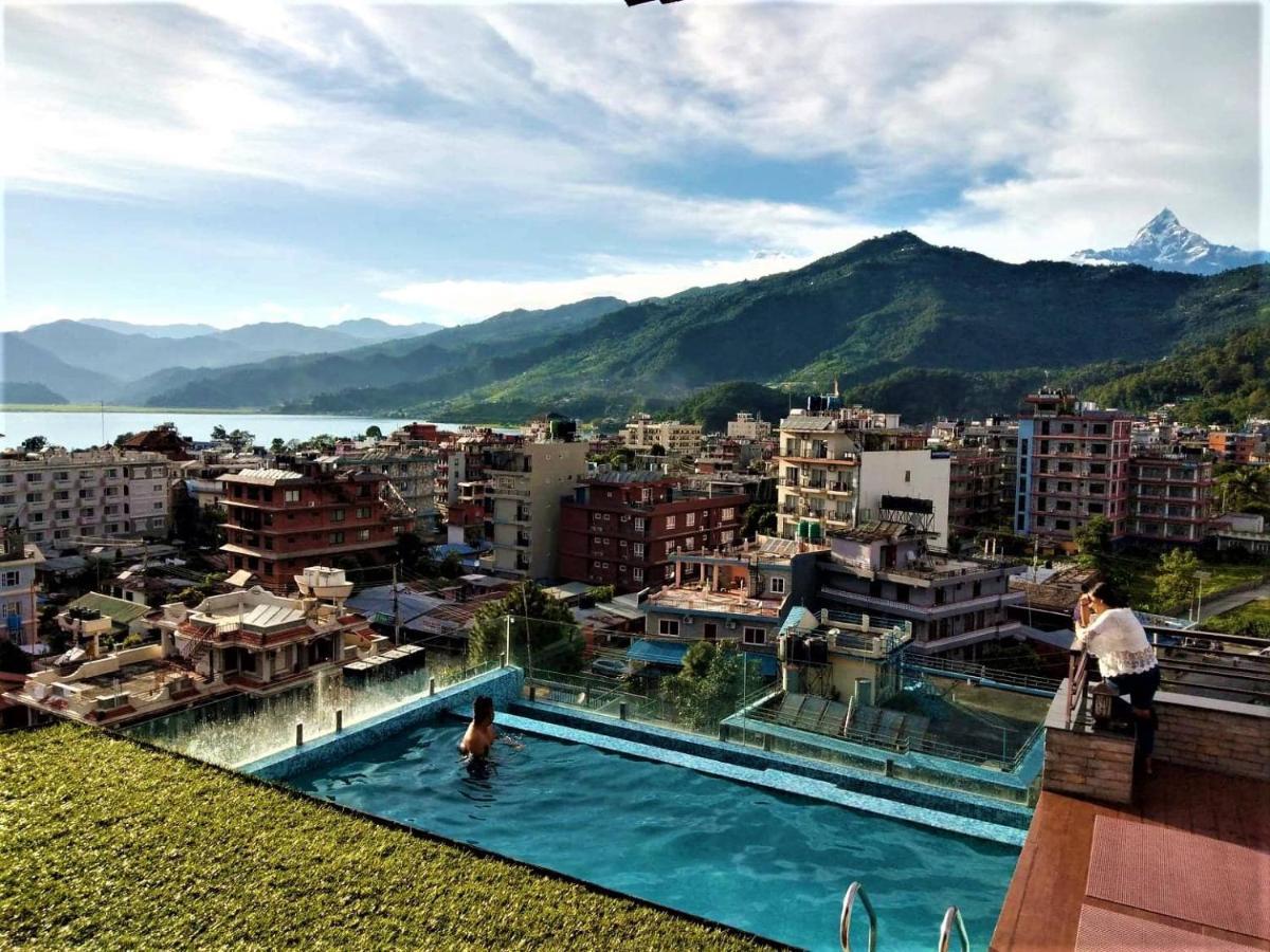 Hotel Mala بوكْرا المظهر الخارجي الصورة