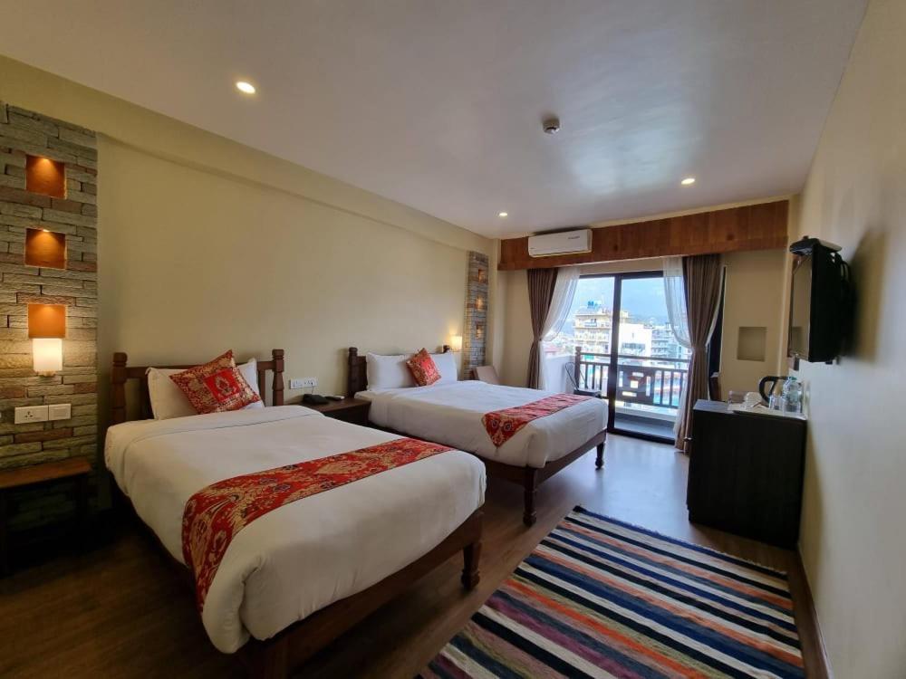 Hotel Mala بوكْرا المظهر الخارجي الصورة