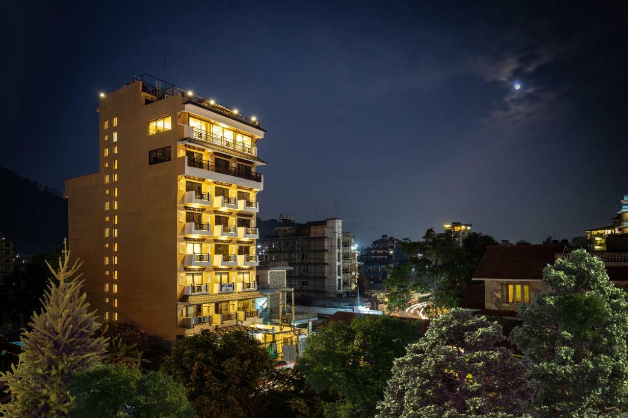 Hotel Mala بوكْرا المظهر الخارجي الصورة