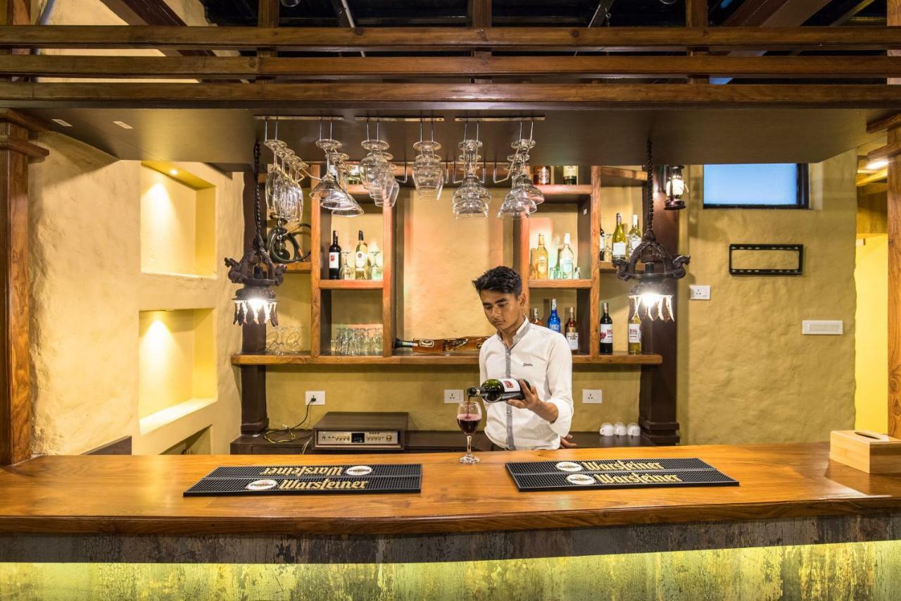 Hotel Mala بوكْرا المظهر الخارجي الصورة