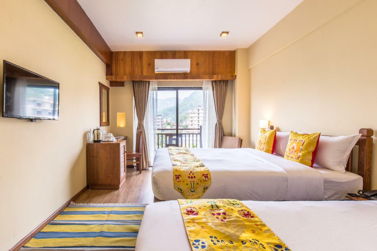 Hotel Mala بوكْرا المظهر الخارجي الصورة