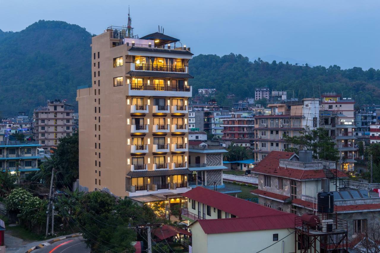 Hotel Mala بوكْرا المظهر الخارجي الصورة