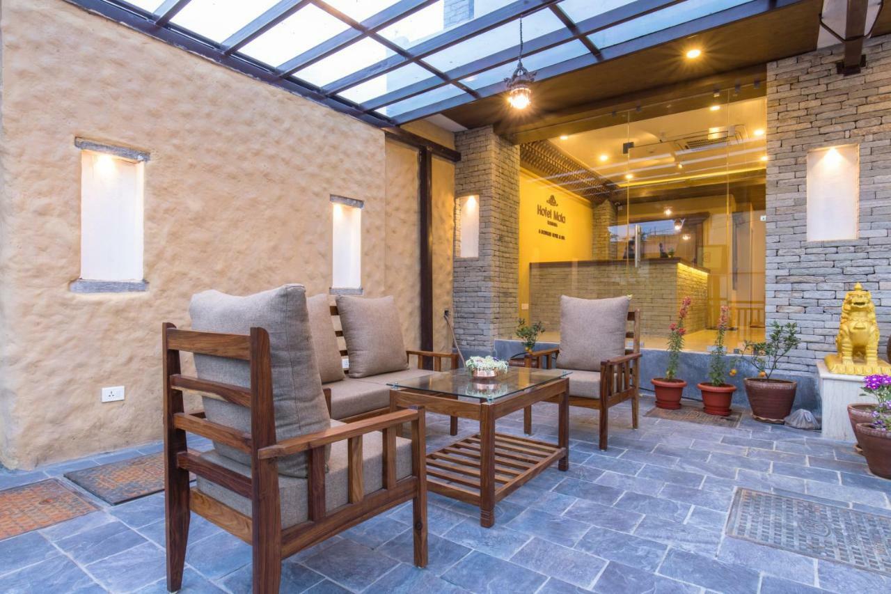Hotel Mala بوكْرا المظهر الخارجي الصورة