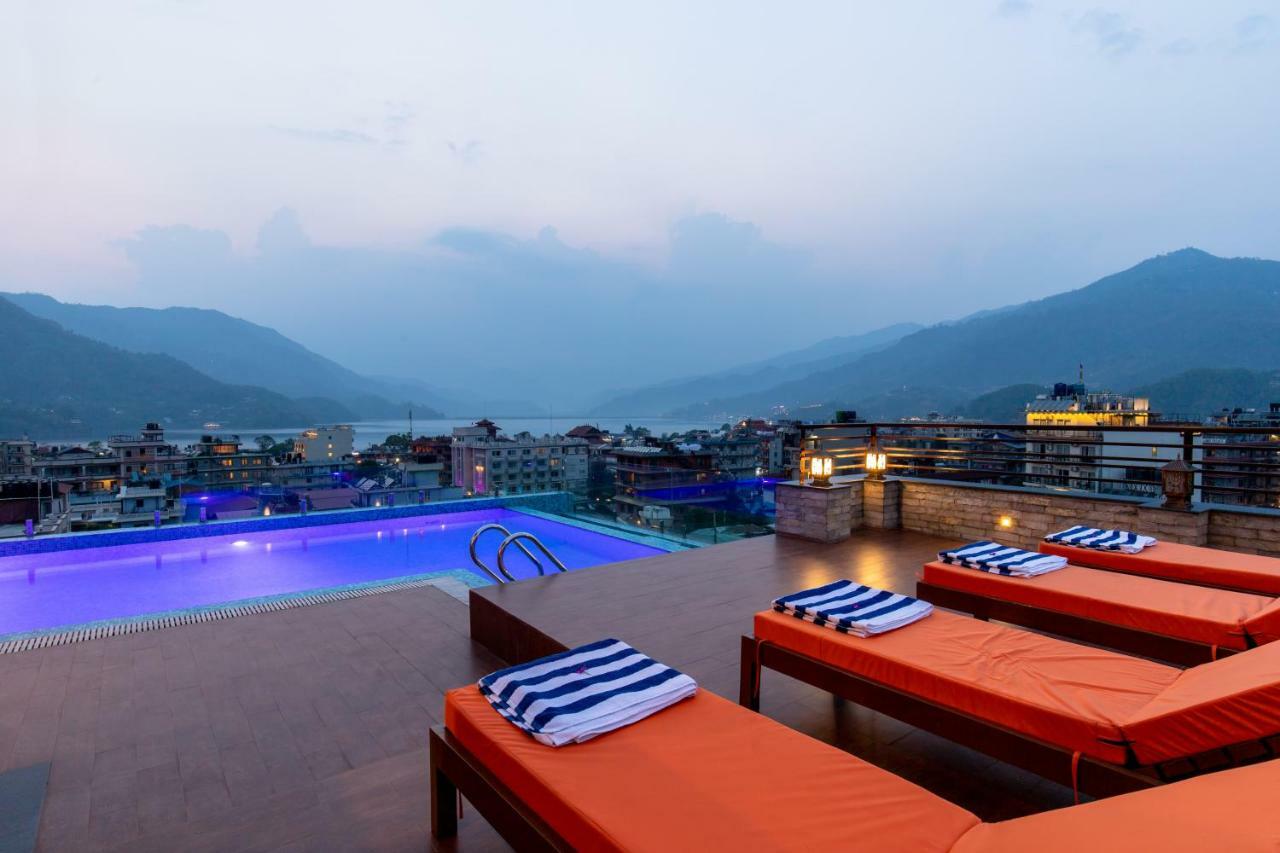 Hotel Mala بوكْرا المظهر الخارجي الصورة