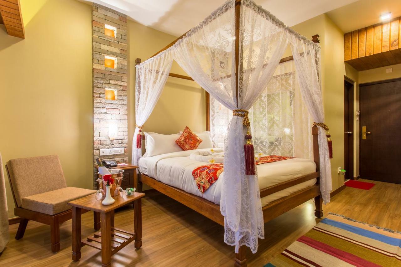Hotel Mala بوكْرا المظهر الخارجي الصورة