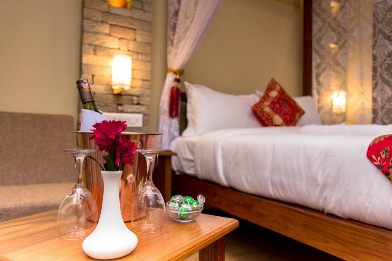 Hotel Mala بوكْرا المظهر الخارجي الصورة