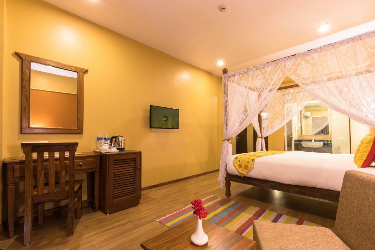 Hotel Mala بوكْرا المظهر الخارجي الصورة
