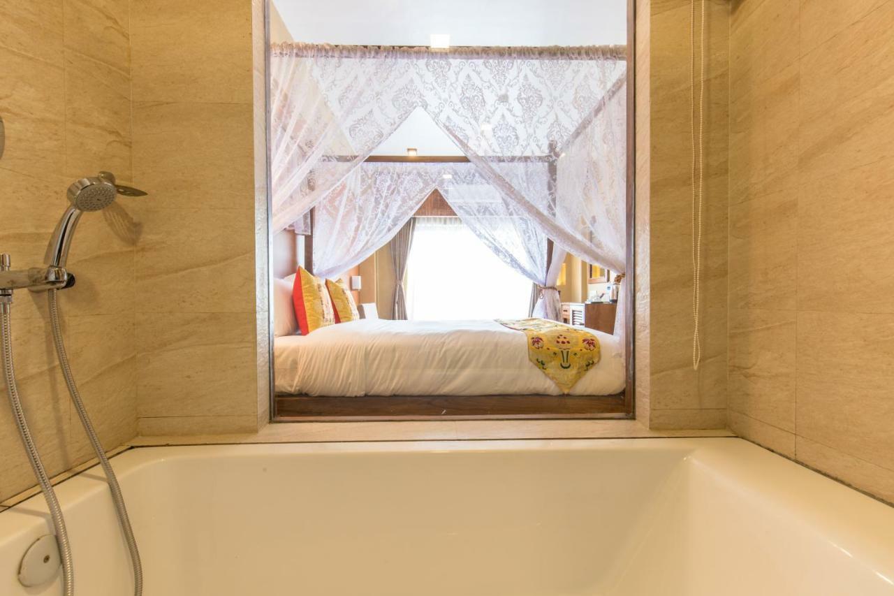Hotel Mala بوكْرا المظهر الخارجي الصورة